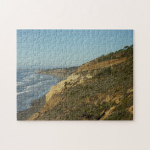 Kalifornien Kusten Scenia Travel Landscape Pussel