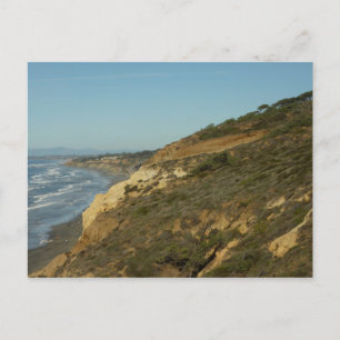 Kalifornien Kusten Scenia Travel Landscape Vykort
