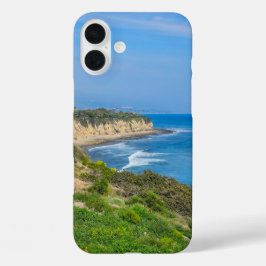Kalifornien Kusten vid Point Dume