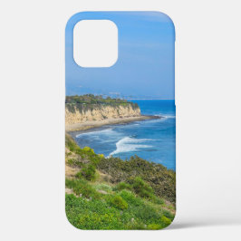 Kalifornien Kusten vid Point Dume