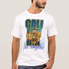 Kalifornien LA 988 - Surfing-sommaren T Shirt