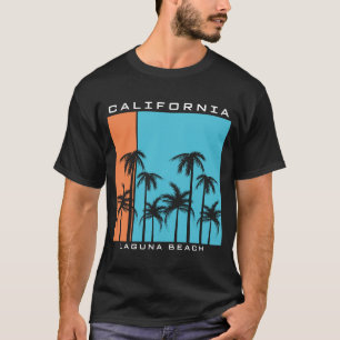 Kalifornien Laguna Beach T Shirt