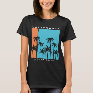 Kalifornien Laguna Beach T Shirt