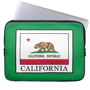 Kalifornien Laptop Sleeve