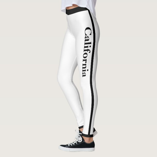 Kalifornien Leggings (Vänster)