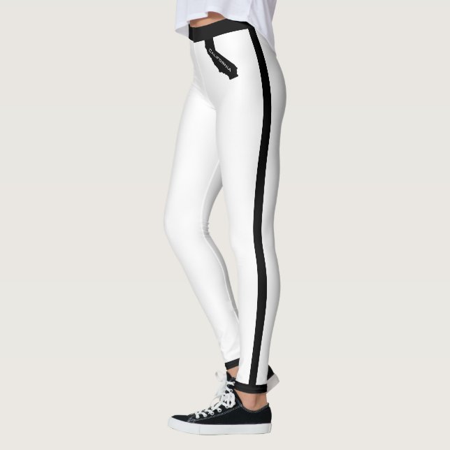 Kalifornien Leggings (Vänster)