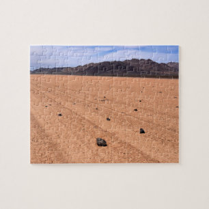 Kalifornien liggande - Mojave Desert Pussel
