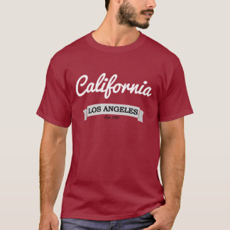 Kalifornien Los Angeles Tee