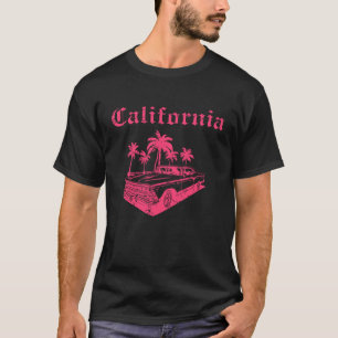 Kalifornien Lowrider T Shirt