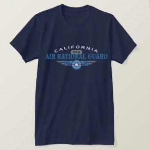 Kalifornien Luft National Guard T Shirt