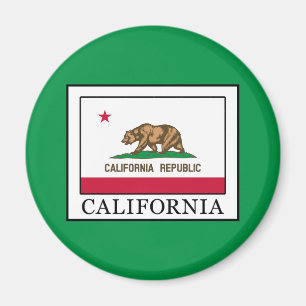 Kalifornien Magnet