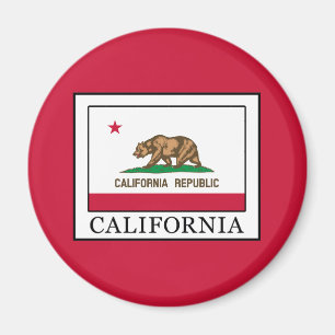 Kalifornien Magnet