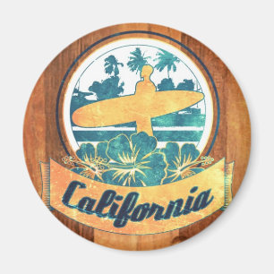 Kalifornien Magnet