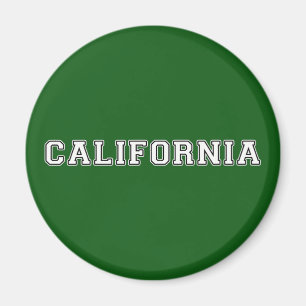 Kalifornien Magnet