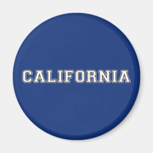 Kalifornien Magnet