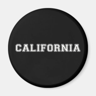 Kalifornien Magnet