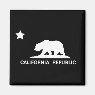 Kalifornien Magnet