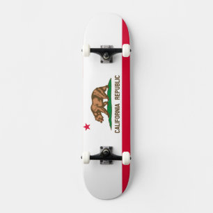 Kalifornien Mini Skateboard Bräda 18,5 Cm