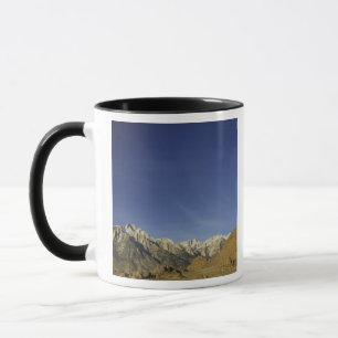 Kalifornien, Mount Whitney, Inyo National Forest Mugg