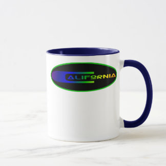Kalifornien Mugg