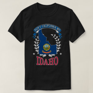Kalifornien MY Idaho T Shirt