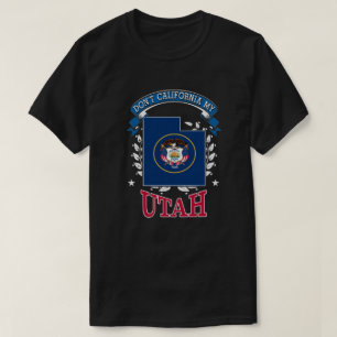 Kalifornien MY Utah T Shirt
