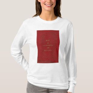 Kalifornien och Nevada 3 T-shirt