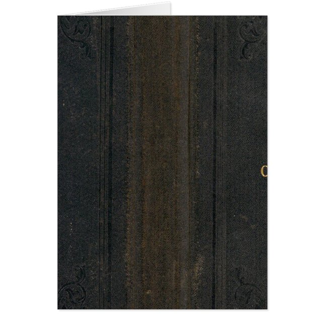 Kalifornien och Nevada 5 Hälsningskort (Framsidan)