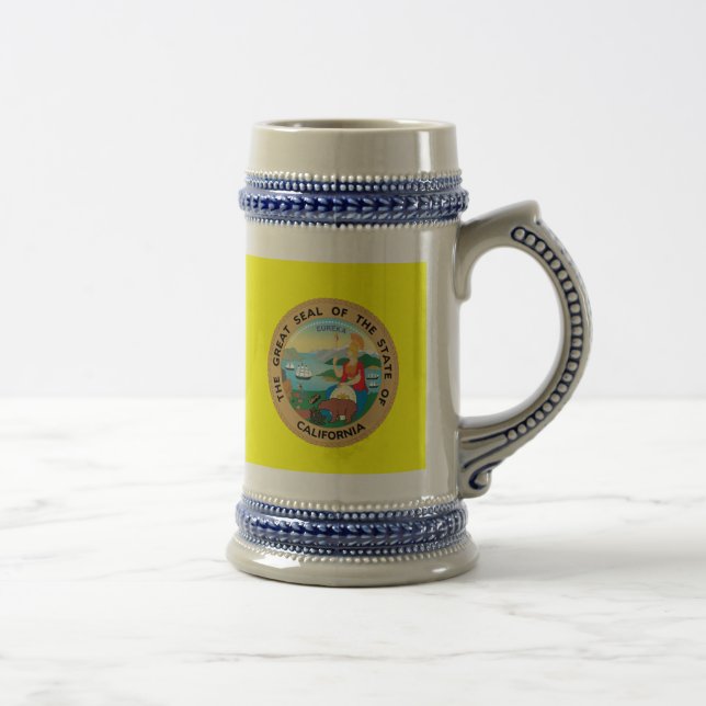 Kalifornien* Öl Stein Sejdel (Höger)