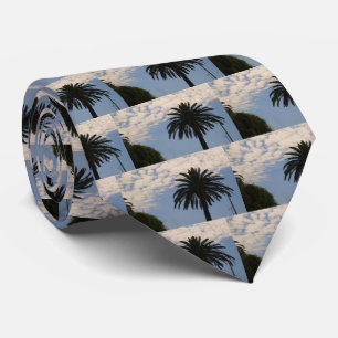 KALIFORNIEN PALMTRÄDtie Slips
