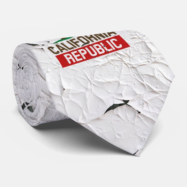 Kalifornien Peeling Paint stil Slips (Rullad)