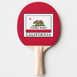 Kalifornien Pingisracket