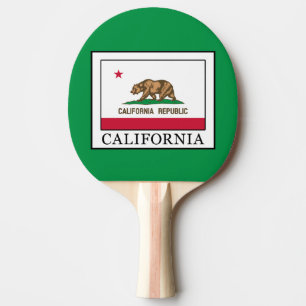 Kalifornien Pingisracket