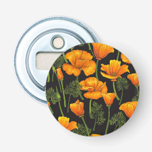 Kalifornien poppy flasköppnare