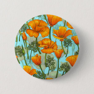 Kalifornien poppy knapp