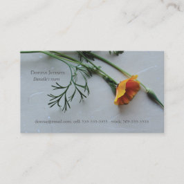 Kalifornien poppy mamma