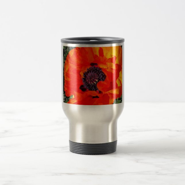 Kalifornien Poppy Resemugg (Center)