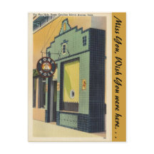 Kalifornien, Port Hål