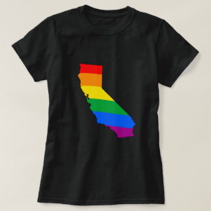 KALIFORNIEN PRIDE - .PNG T SHIRT