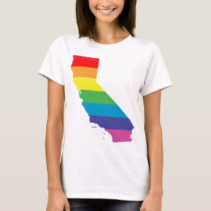 Kalifornien pride. tröja