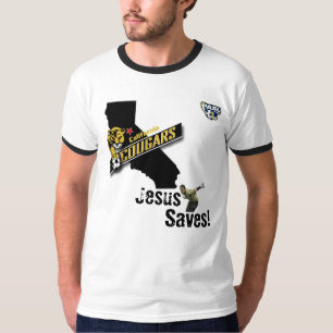 Kalifornien pumor - Jesus Molina PASL-Pro T Tee