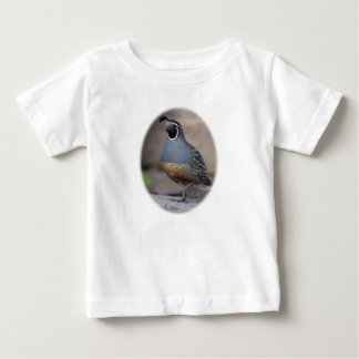 Kalifornien Quail T-shirt
