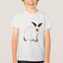 Kalifornien Rabbit T-Shirt