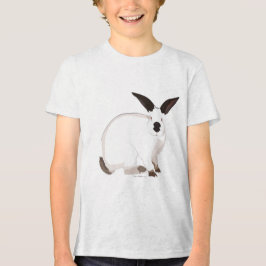 Kalifornien Rabbit T-Shirt