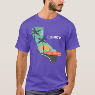 Kalifornien + Ranked Choice Voting T Shirt