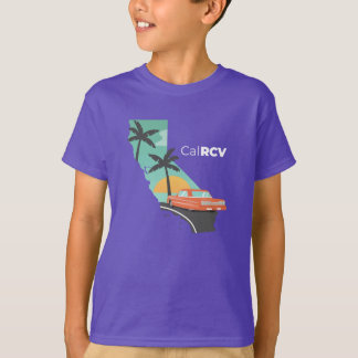 Kalifornien + RCV Youth T-Shirt