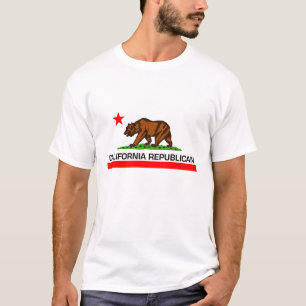 Kalifornien republikan tröja
