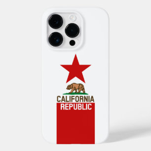 KALIFORNIEN REPUBLIKEN Statlig flagga Decor