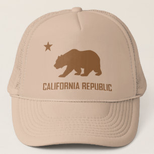 Kalifornien republikhatt keps