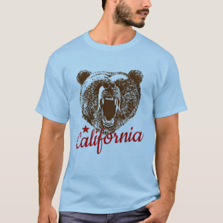 Kalifornien republikT-tröja T-shirt